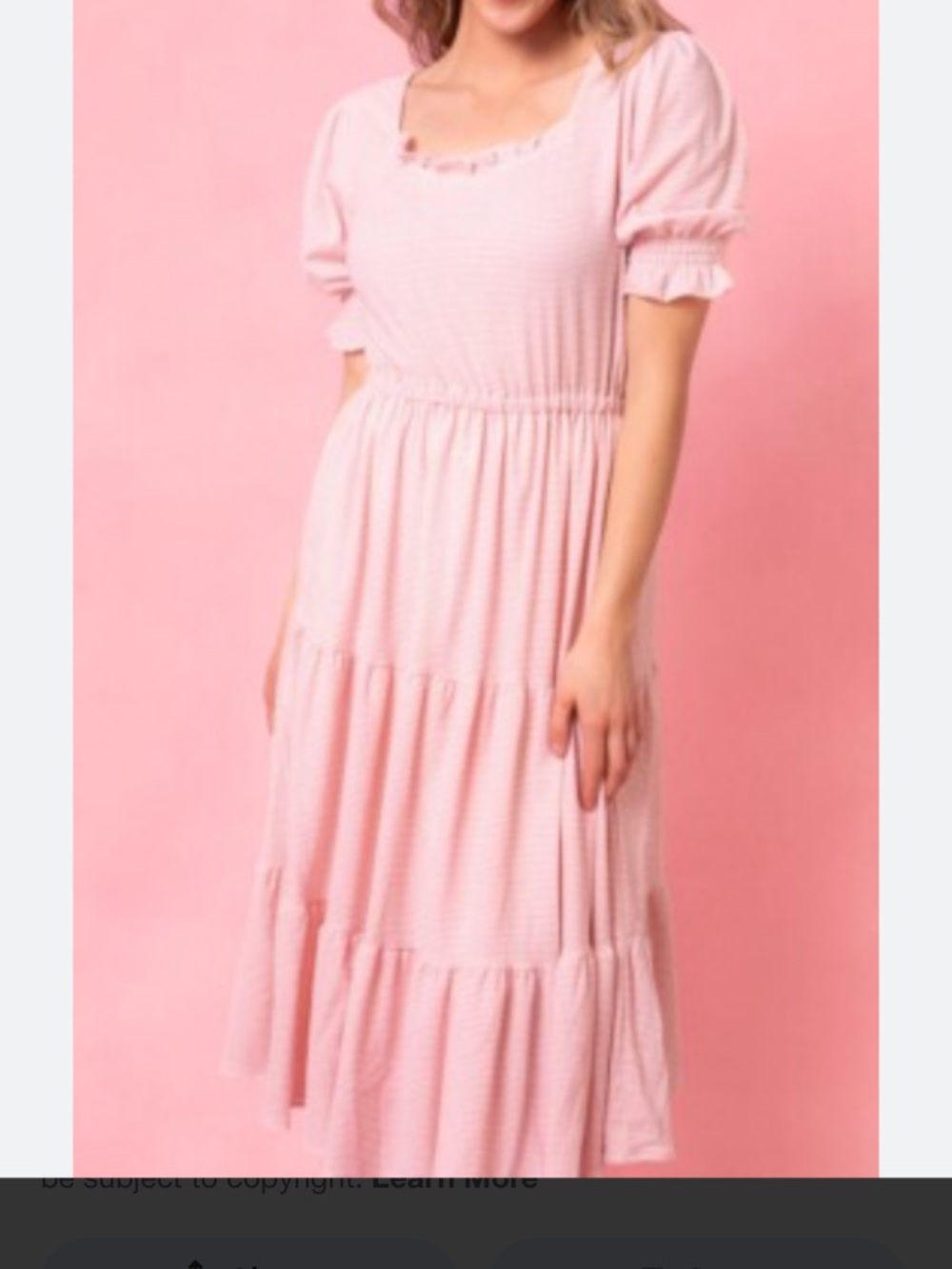 Ivy City Sally dress